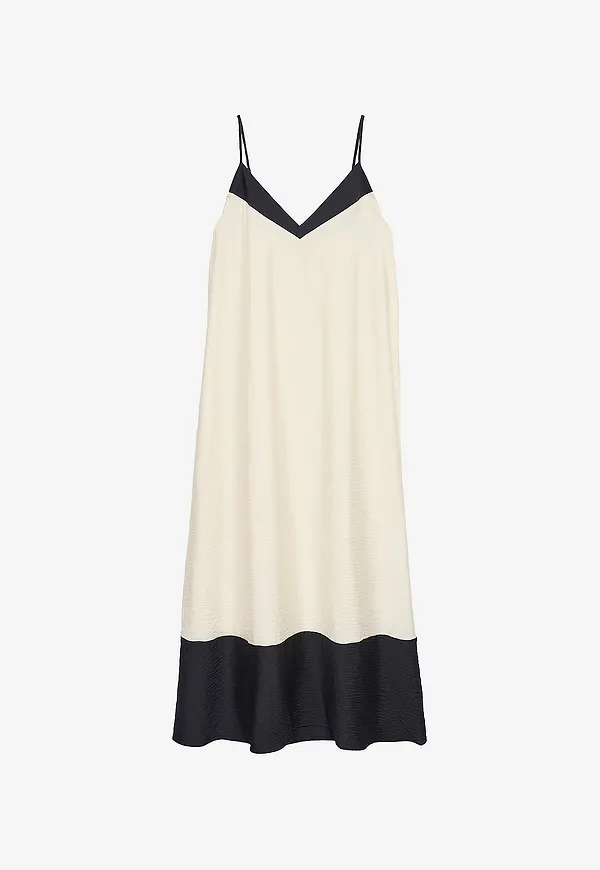 Vero Moda - Maxiklänning vmKenise Singlet - Beige