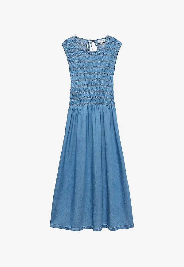 Vero Moda - Maxiklänning vmNerina - Blå