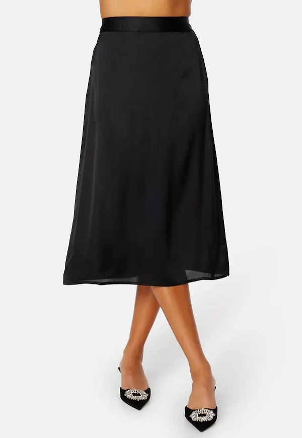 VERO MODA Noa Skirt Black XS