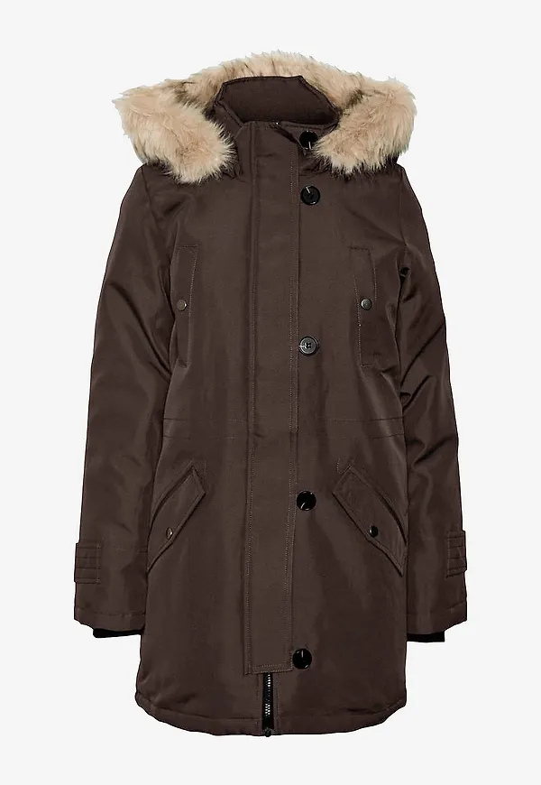 Brun jacka 2026 från VERO MODA