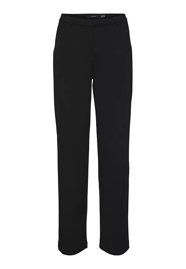 Vero Moda Petite Byxa 'Zamira' svart