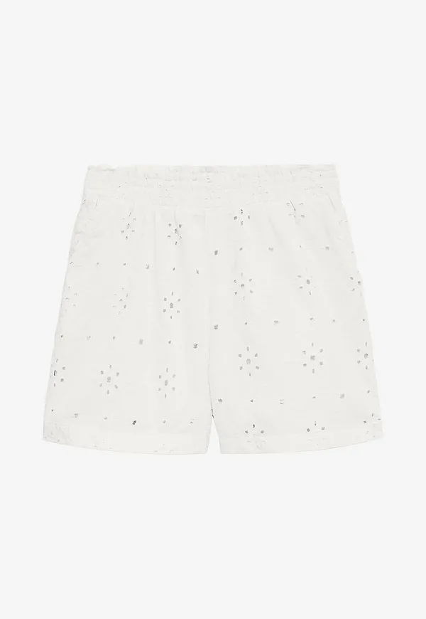 Vero Moda - Shorts vmEliza HW - Vit