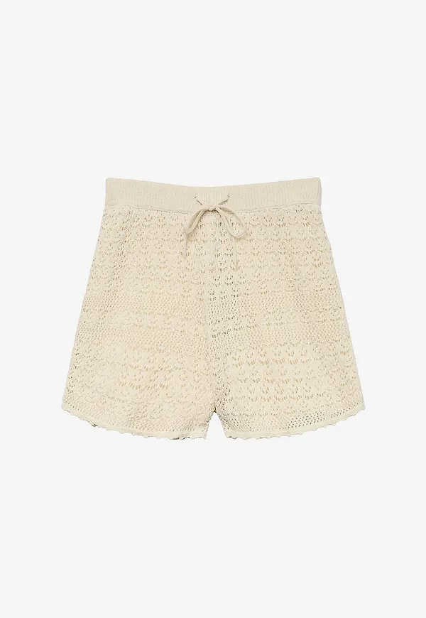 Vero Moda - Shorts vmManila HW - Grå