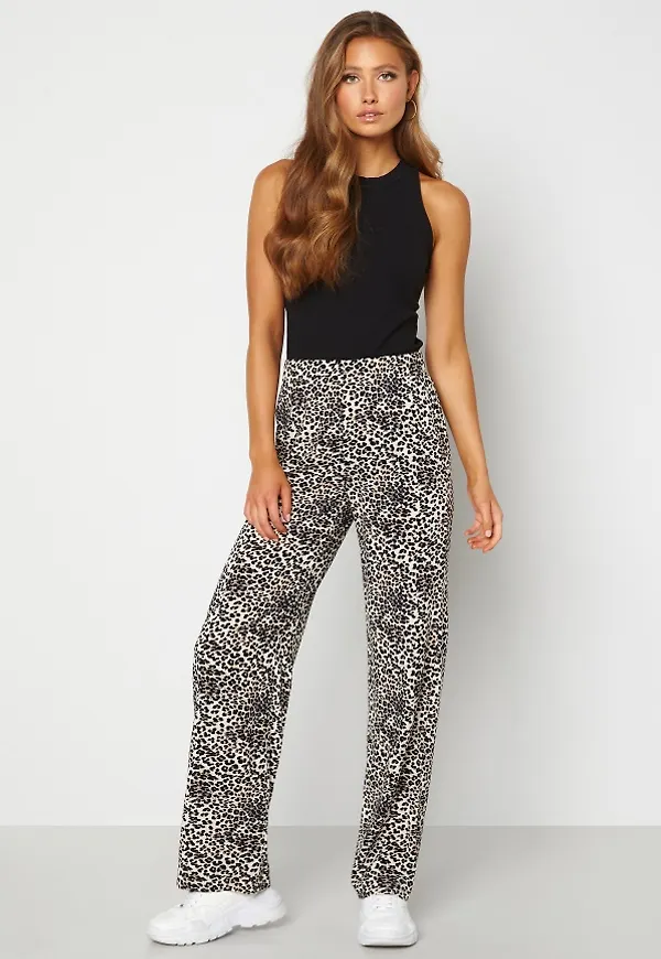 VERO MODA Simply Easy Wide Pant Birch S
