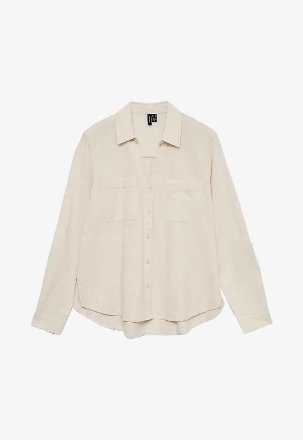 Vero Moda - Skjorta vmThilde - Grå