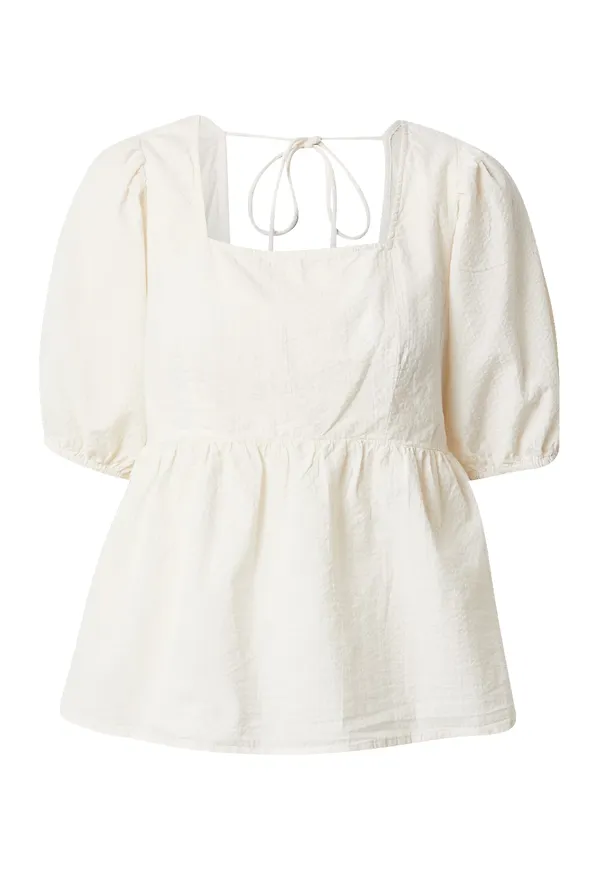 VERO MODA T-shirt 'VMTABITA' vit