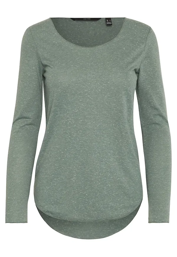 VERO MODA T-shirt grön