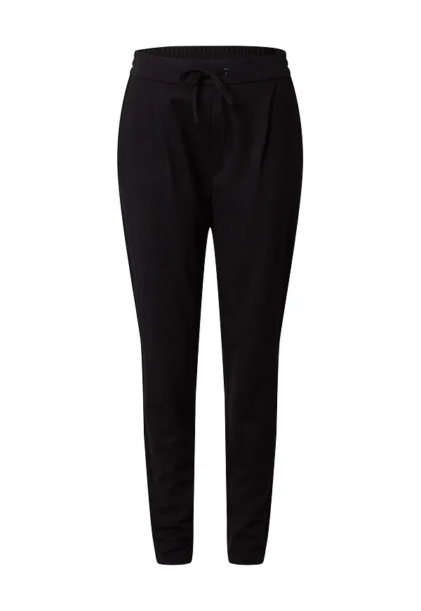 Vero Moda Tall Byxa 'Eva' svart