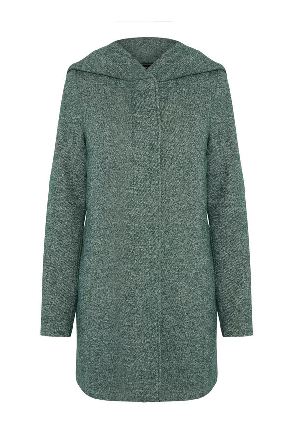 Vero Moda Tall Övergångskappa 'Dona' grön / gran