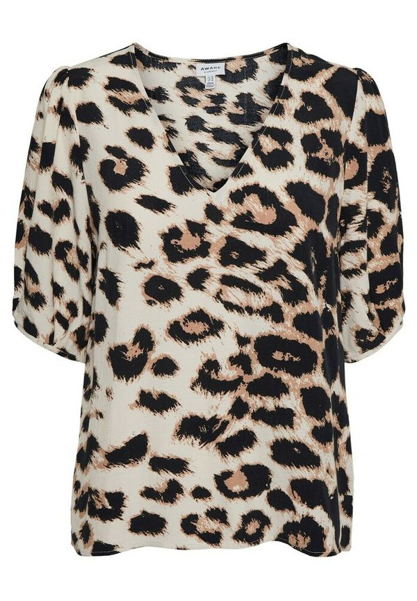 Vero Moda Top Beige, Dam