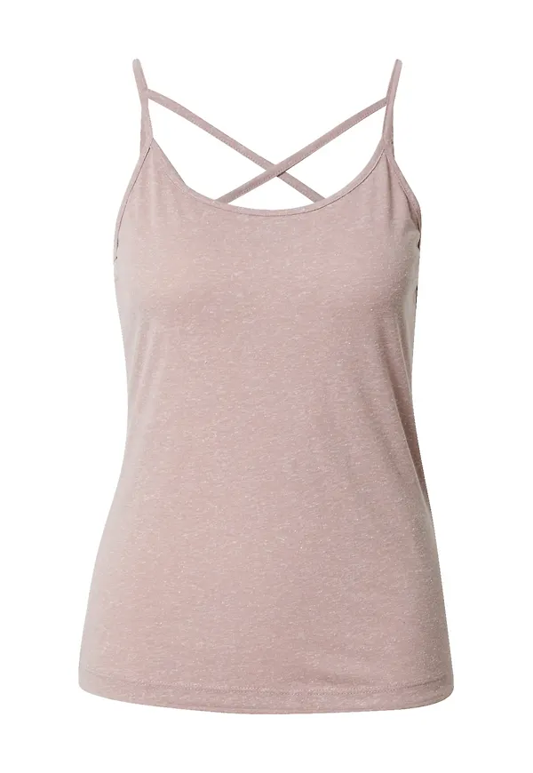 VERO MODA Topp 'LUA' gammalrosa