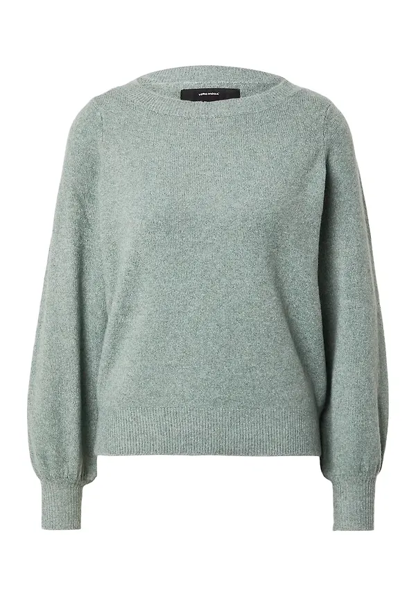 VERO MODA Tröja 'BRILLIANT' mint