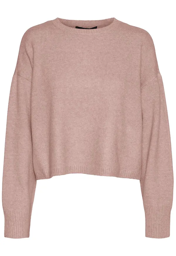 VERO MODA Tröja 'Doffy' gammalrosa