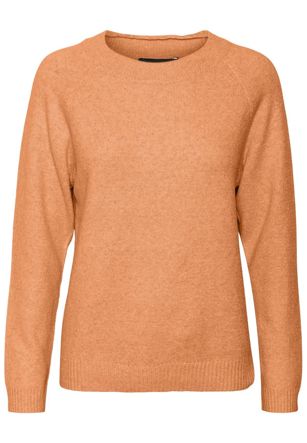 VERO MODA Tröja 'Doffy' orange