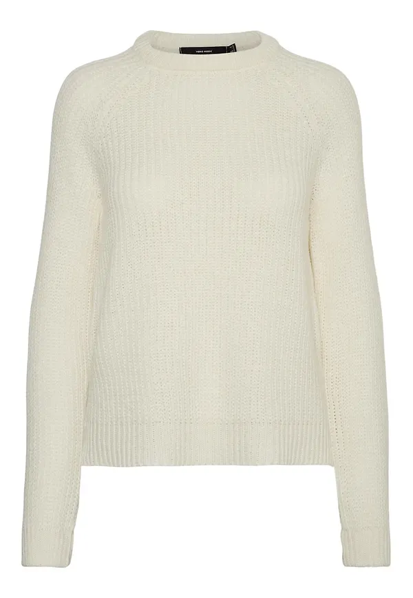 VERO MODA Tröja 'LEA' kräm