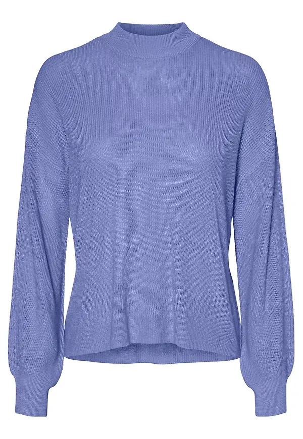 VERO MODA Tröja 'LEXSUN' lila