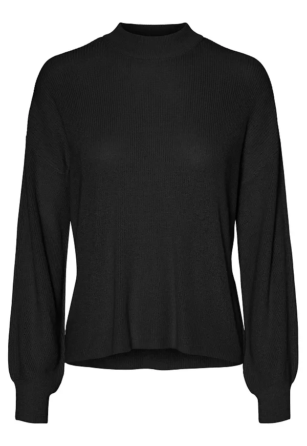 VERO MODA Tröja 'Lexsun' svart