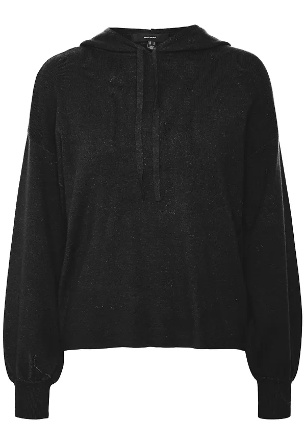 VERO MODA Tröja 'NANCY' svart
