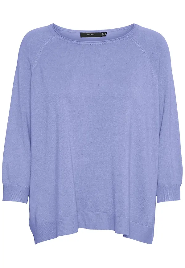 VERO MODA Tröja 'NELLIE' lavendel