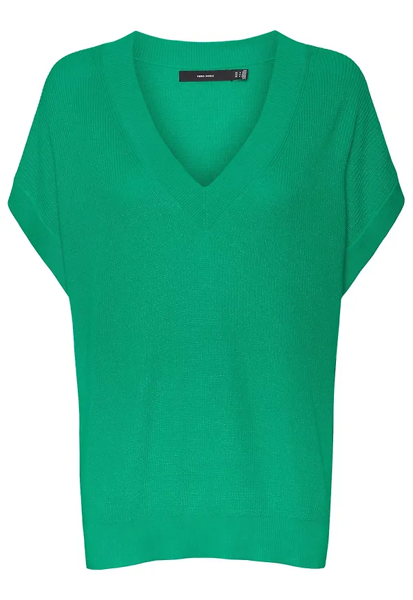 VERO MODA Tröja 'New Lexsun' jade