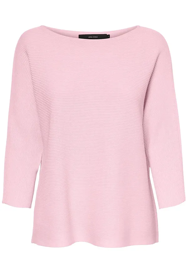 VERO MODA Tröja 'Nora' rosa
