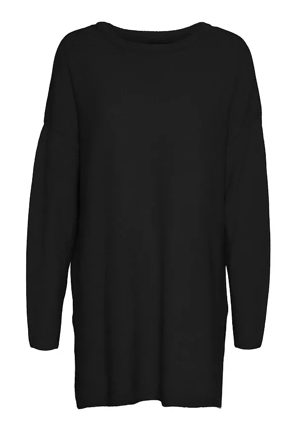 VERO MODA Tröja 'Plaza' svart