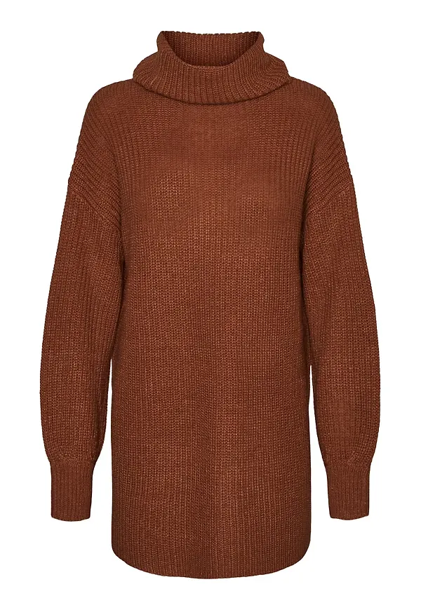 VERO MODA Tröja 'Sayla' brun