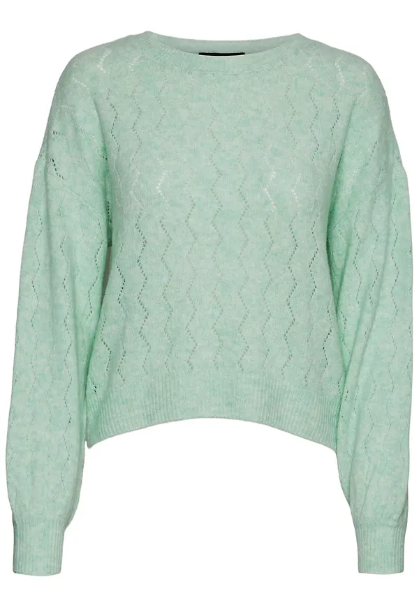 VERO MODA Tröja 'Yen' mint