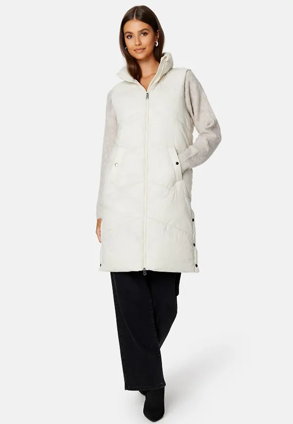 VERO MODA Uppsala Waistcoat Oatmeal L