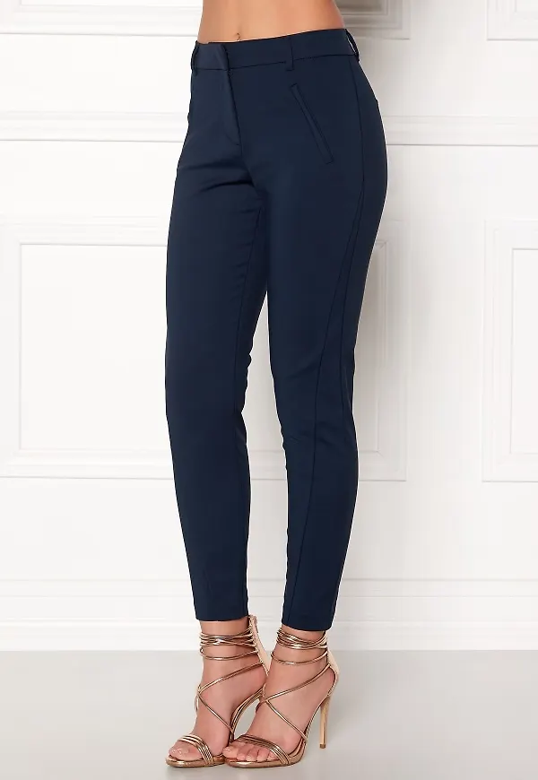 VERO MODA Victoria Antifit Ankel Navy Blazer XL/30