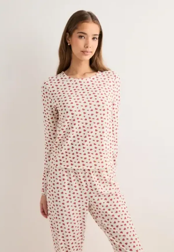 Vero Moda - Vit - Vmpippa Nightwear Set Xmas