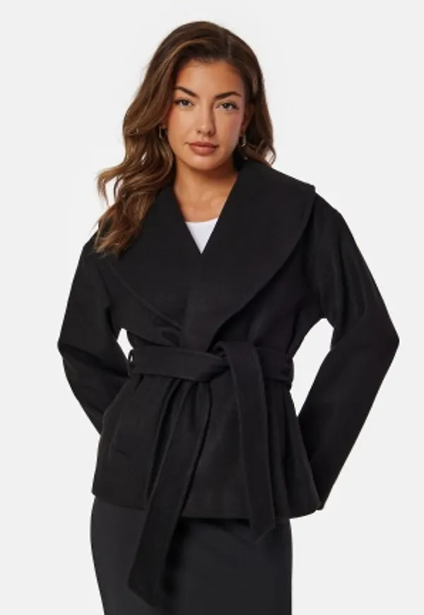 VERO MODA Vmanne Bergen Jacket Black XL