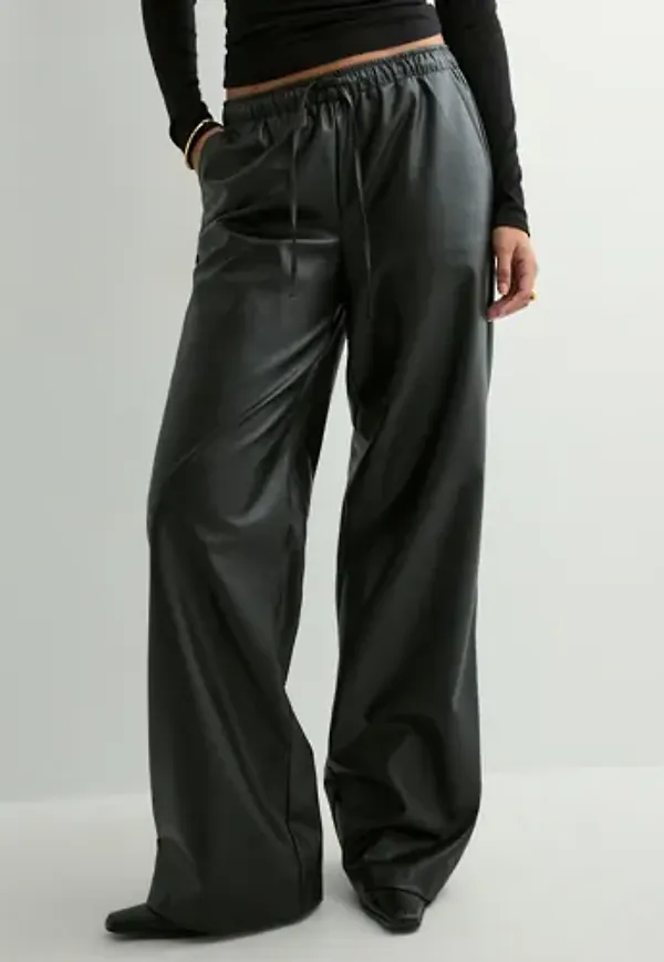 Vero Moda - - Vmkananda Lw Wide Pl Pant