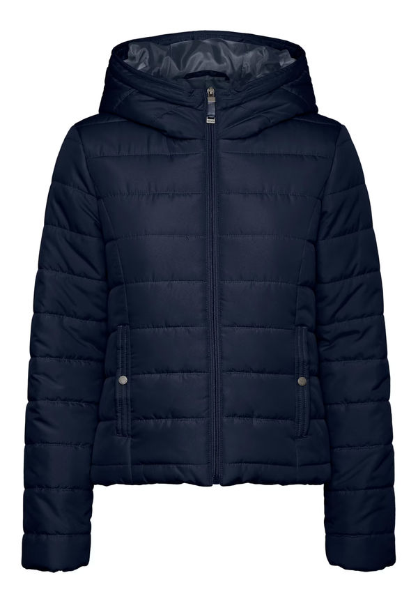 VERO MODA Övergångsjacka 'Simone' marinblå