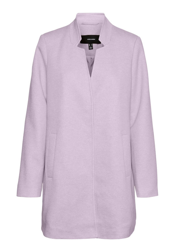VERO MODA Övergångskappa 'Katrine' lila
