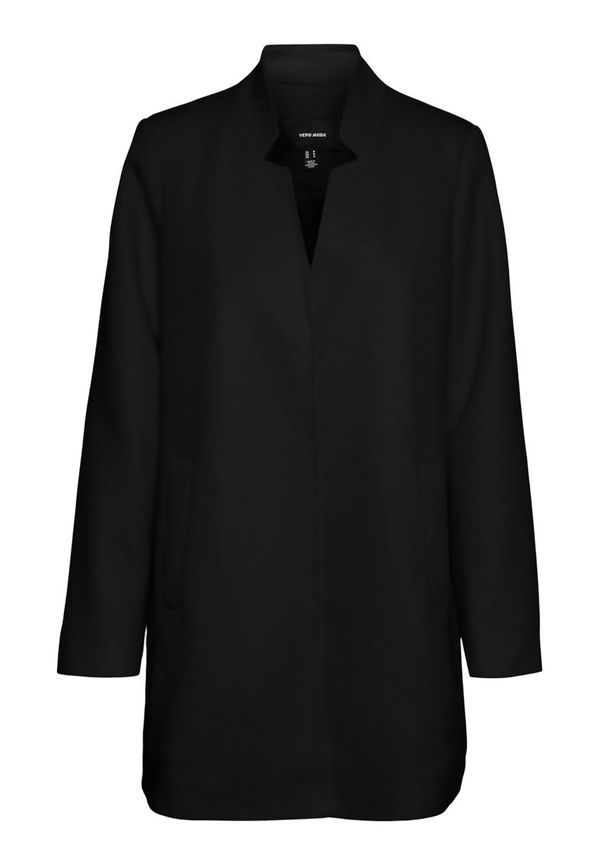 VERO MODA Övergångskappa 'Katrine' svart