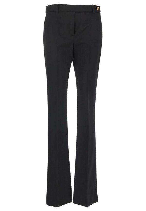 Versace - Byxor - Grå - Dam - Storlek: M,S,Xs,2Xs
