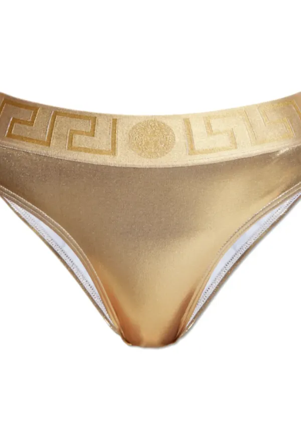Versace, Badkläder, Dam, M, Baddräkt botten