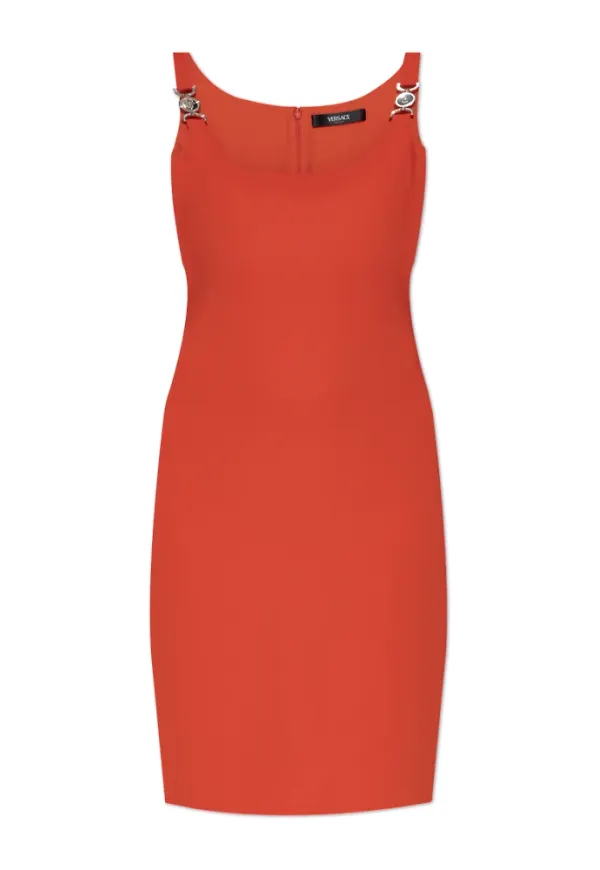 Versace, Klänning, Dam, S, Strappy Dress
