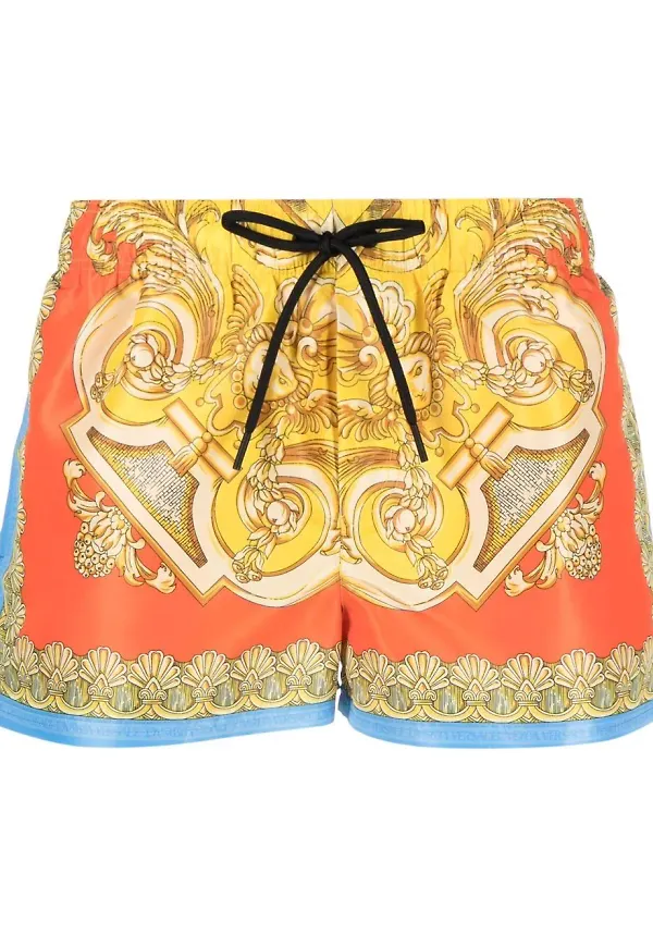 Versace Barocco Goddess badbyxor - Gul