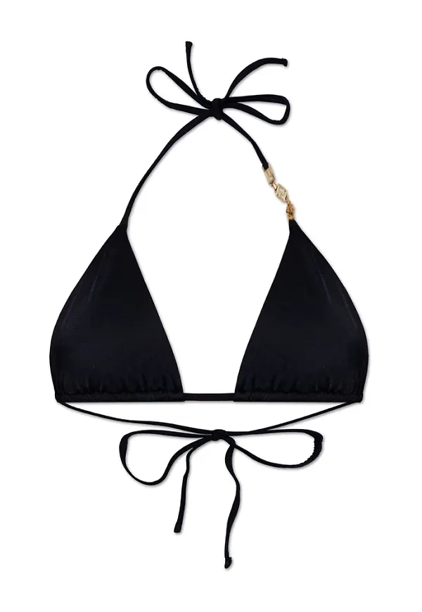 Versace Bikini Svart, Dam
