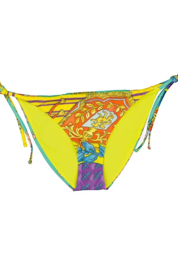 Versace Bikinis Gul, Dam