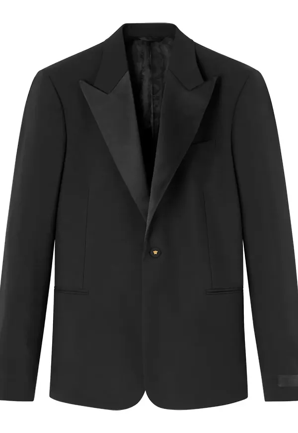 Versace blazer - Svart