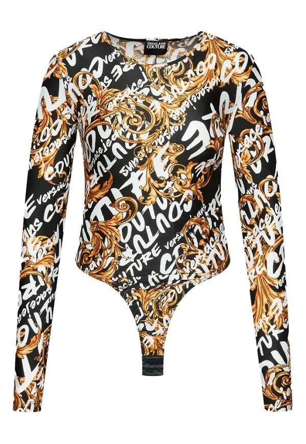 Versace Body Svart, Dam