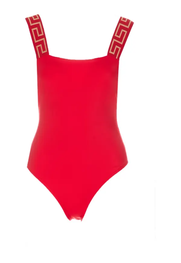 Versace Ett stycke Röd, Dam