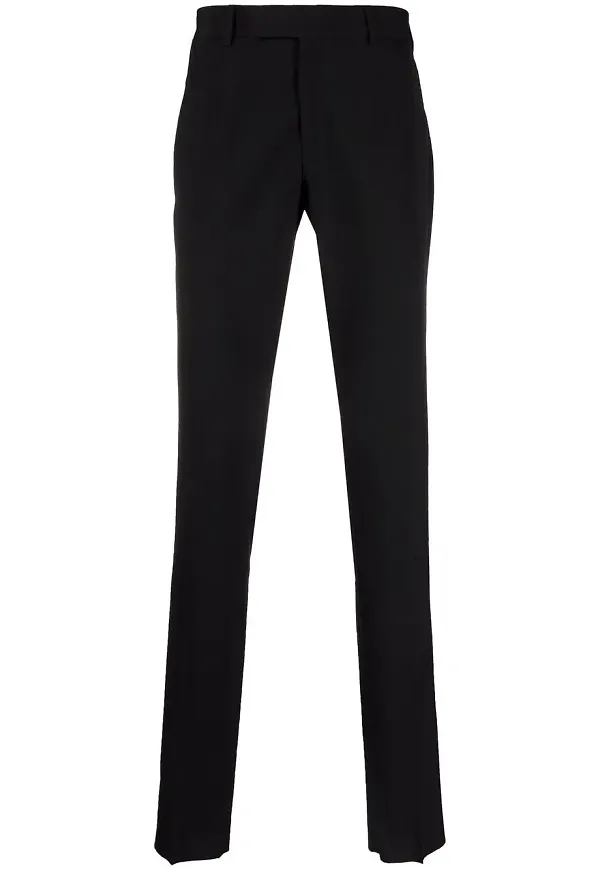 Versace finbyxor - Svart