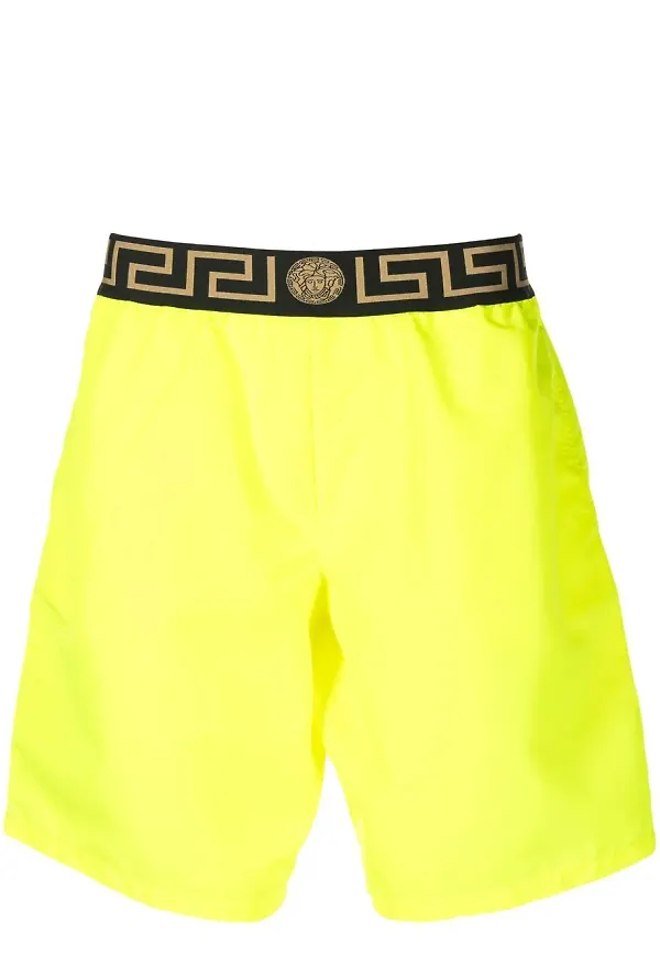 Versace Greca badbyxor - Gul