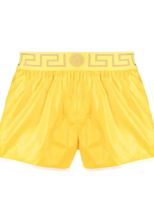 Versace Greca badbyxor - Gul