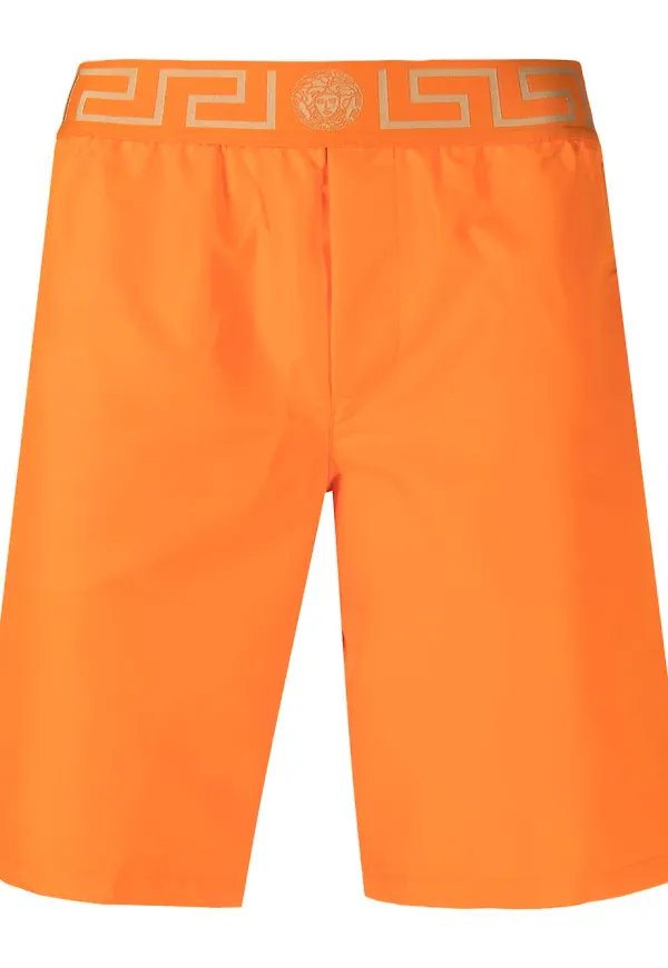 Versace Greca badbyxor - Orange
