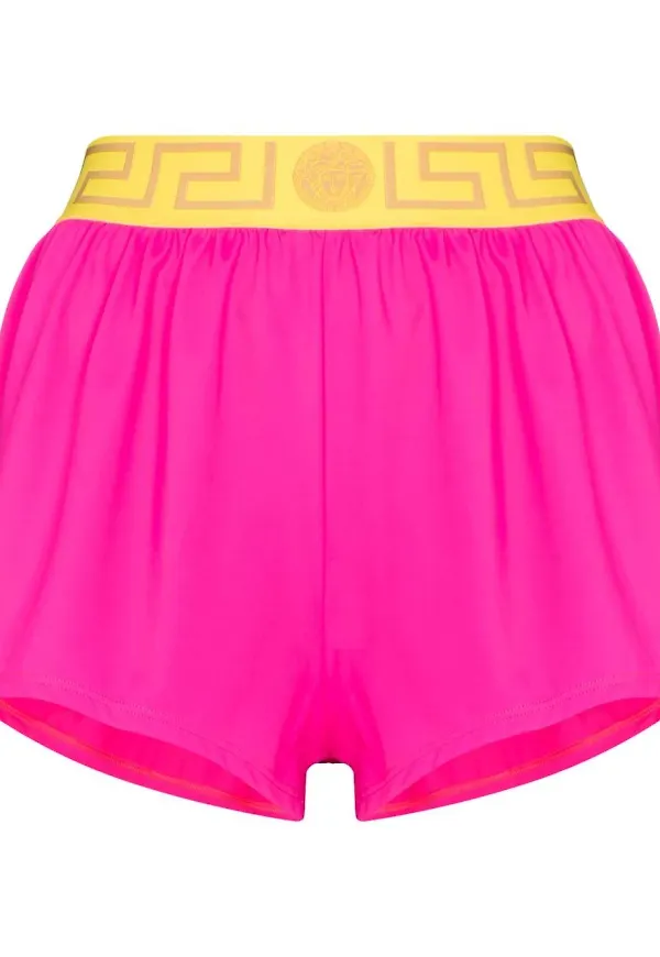 Versace Greca badbyxor - Rosa